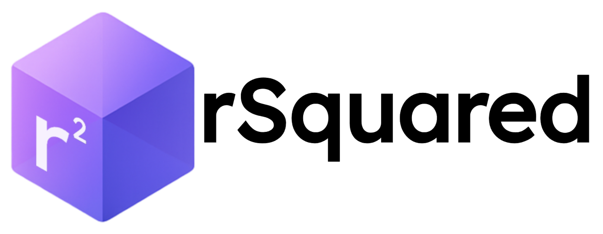 rSquared AI Logo
